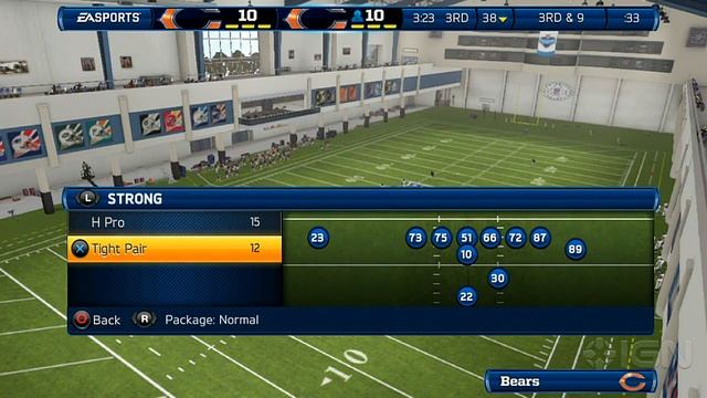 Madden NFL 13 Practice Gameplay смотреть онлайн