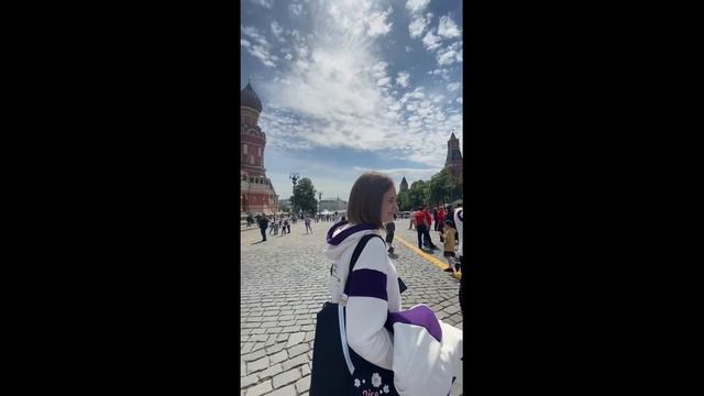 ВЛОГ | Москва | МедиаВыпускной РДШ 2022 смотреть онлайн