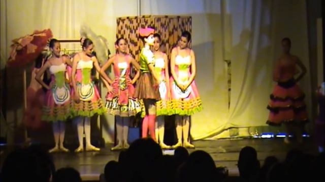 Coppelia 8 - Boneca Escocesa смотреть онлайн