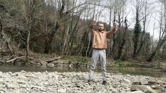 5 стихий, динамика, волна, дыхание, статика, пространство, баланс между ними