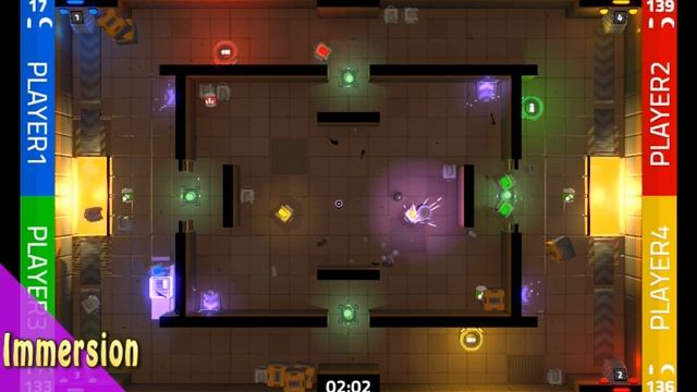 (~Review~) Slybots: Frantic Zone |PC/Mac смотреть онлайн