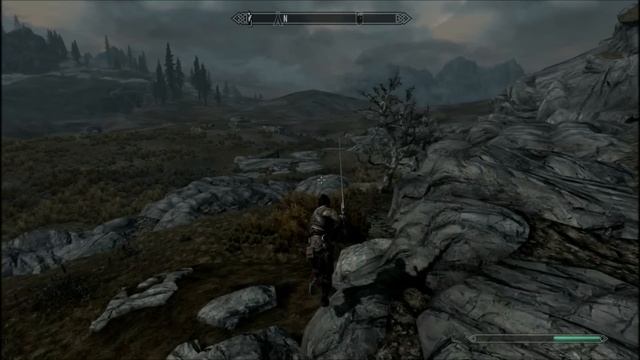 Skyrim, max settings on gt 635m смотреть онлайн