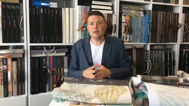 Какие шторы выбрать в помещение с низким потолком? смотреть онлайн