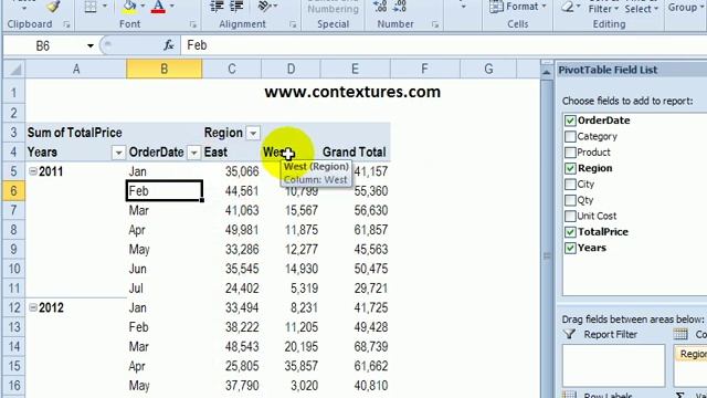 How to Remove Old Items from Pivot Table Drop Downs in Excel смотреть онлайн