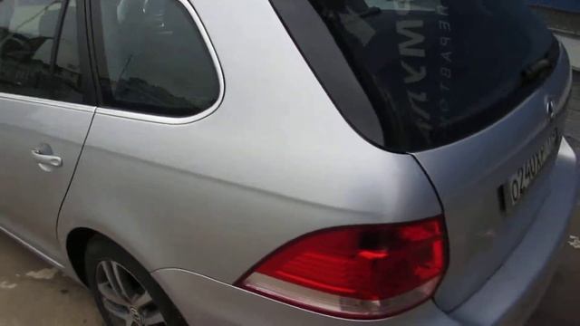 Volkswagen Golf, 2009г. Формула 91 смотреть онлайн