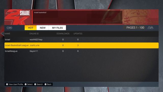 לשחק עם קבוצות כדורסל ישראליות NBA2K23 How to play with Israeli basketball teams смотреть онлайн