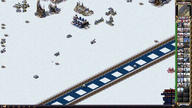 Red Alert 2 | Extra Hard Mod | Rain Down the APOCALYPSE!! vs Brutal Ai смотреть онлайн