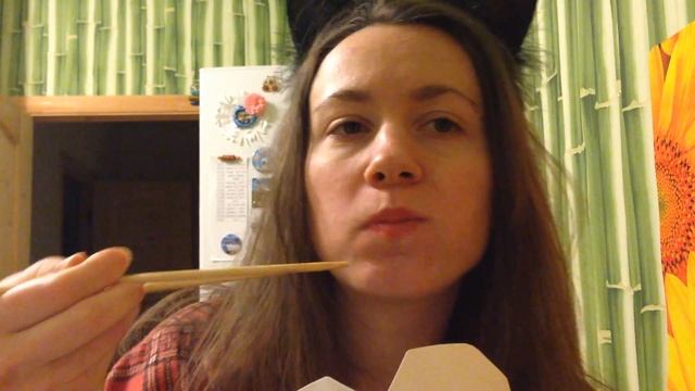 Сифудо Тяхан рис с морепродуктами из Тануки ☕ вкусный обзор еды смотреть онлайн