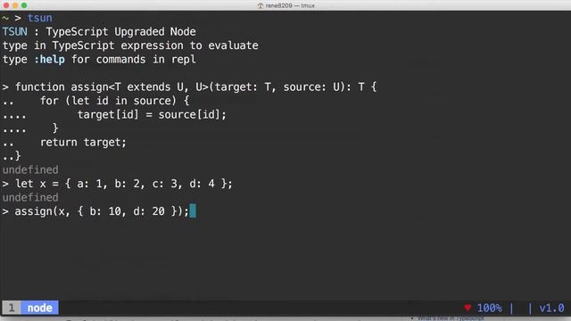 TypeScript 1.8 goodness смотреть онлайн