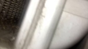 Замена салонного фильтра TOYOTA: WINDOM ,CAMRY GRACIA, MARK2 QUALIS.