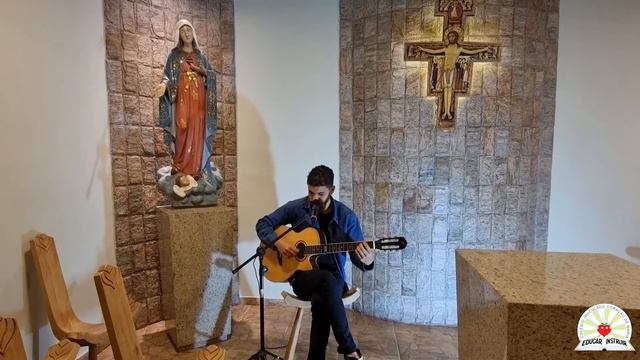 Oração pela paz COVER смотреть онлайн