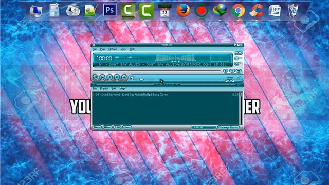 How To Download and Install Official Winamp смотреть онлайн