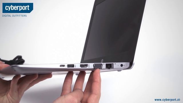 HP ProBook 430 G4 Unboxing I Cyberport смотреть онлайн