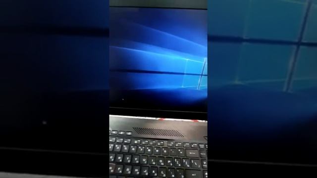 Игровой ноутбук Asus Rog GL703V смотреть онлайн