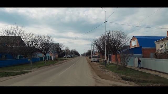 Каневская. ?Самая большая станица в мире! Обзор