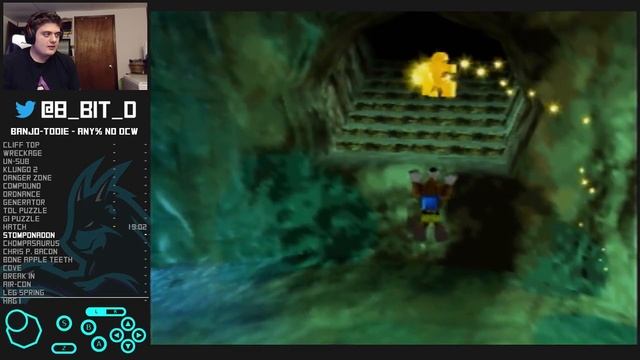 Banjo-Tooie Any% No DCW Beginner / Intermediate Tutorial смотреть онлайн