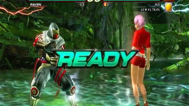 Tekken 6 철권6 Namco Bandai Games 2009 鉄拳6 Alisa ( Ultra Hard ) Xbox 360 смотреть онлайн