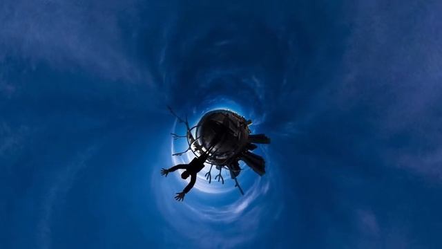 Функция Animation в приложении THETA+