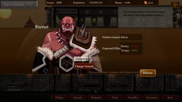 Barbarian Legend | PC Gameplay