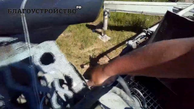 Заливка фундамента монолитная плита 10*7м // Благоустройство.рф✔ смотреть онлайн