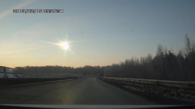 Падение метеорита в челябинске смотреть онлайн