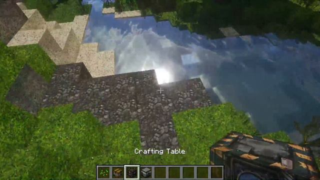 Minecraft 1.11 SEUS v11 and Borderlands 2 Texturepack Review смотреть онлайн
