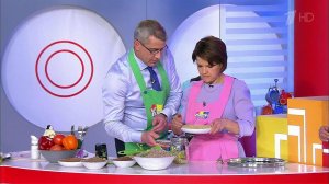 Зеленая гречка. Жить здорово! Фрагмент выпуска от 18.10.2016