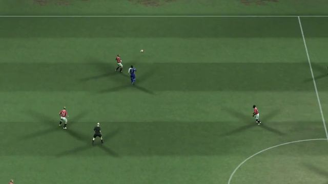 Вспомнить прошлое! [FIFA 07] смотреть онлайн