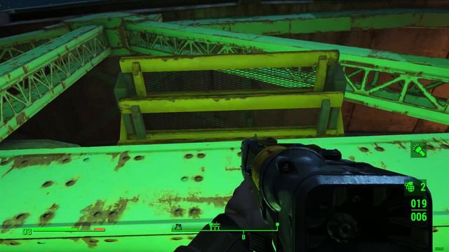 fallout 4: сложность очень высокая часть 1/difficulty very high part 1 смотреть онлайн