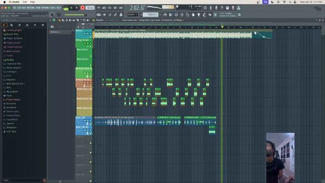 RAPPING: HOW TO USE FL STUDIO 21 TO RECORD RAP VOCALS смотреть онлайн