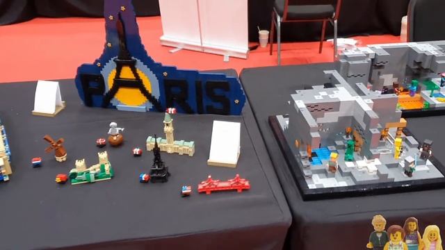 Bricktastic 2023 - So Many Amazing MOCs смотреть онлайн