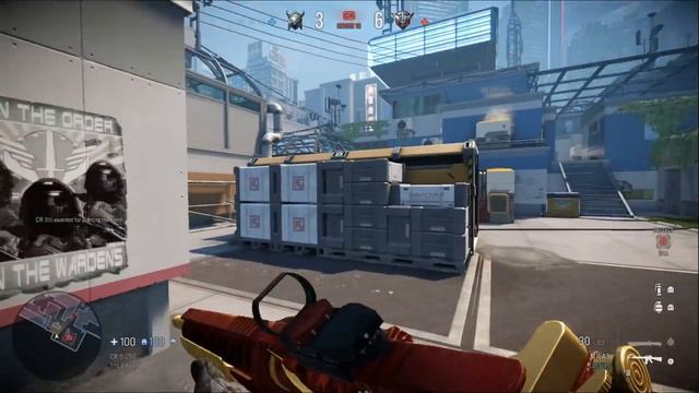 They say the perfect console FPS doesn't exist... | Warface: Breakout смотреть онлайн