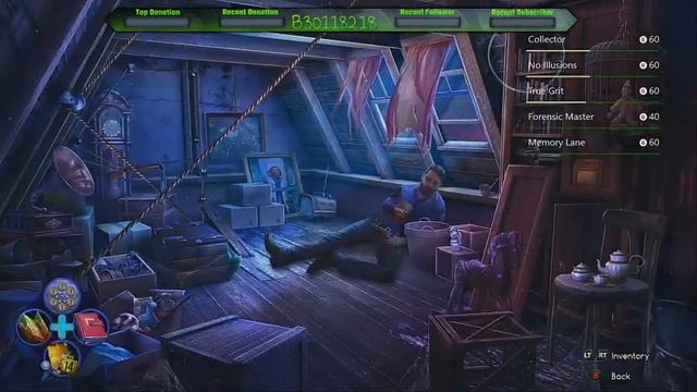 Ghost Files: Memory of a Crime -100% Achievement Guide & Walkthrough смотреть онлайн