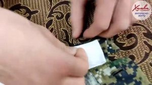 Как пришить кадетский воротничок