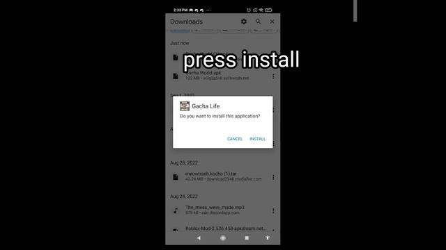 how to download gacha world on android or idk смотреть онлайн