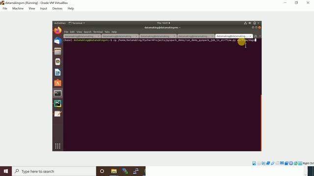 Run PySpark Job using Airflow | Apache Airflow Practical Tutorial |Part 4|Data Making|DM| DataMakin смотреть онлайн