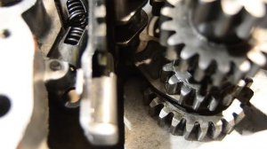 регулировка КПП ява