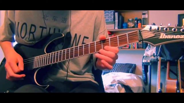 AWESOME QUICK MELODIC GUITAR LEAD YOU NEED TO SEE смотреть онлайн