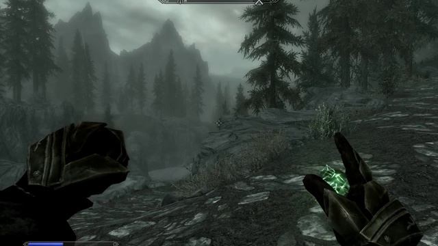 Alteration - Skill Boosting Methods - Elder Scrolls 5 Skyrim смотреть онлайн