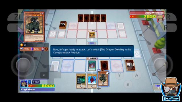 🔴 Tutorial Cara Main Emulator Yuzu di Android || Riview Yu-Gi-Oh duel legacy || poco x3 pro смотреть онлайн