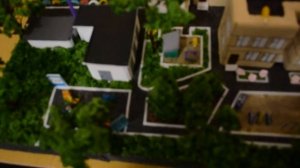 Макет детского сада своими руками