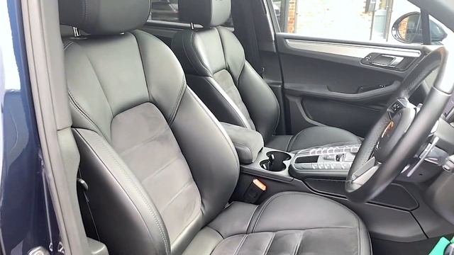 Porsche Macan 3.0T V6 GTS PDK 4WD Euro 6 (s/s) 5dr - 2017 17 Reg смотреть онлайн