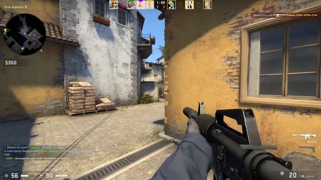 VOD - Laink et Terracid // CS:GO смотреть онлайн