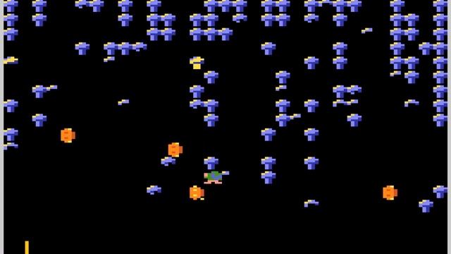 Centipede (Atari 7800)