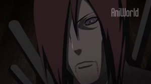 Наруто вернулся героем в Коноху после битвы с Пейном _ Нагато воскрешает Коноху FHD