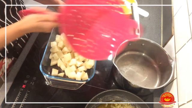 Spanish roast Potatoes смотреть онлайн