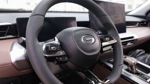 GS4 MAX от GAC Лучший кроссовер по цене от компании