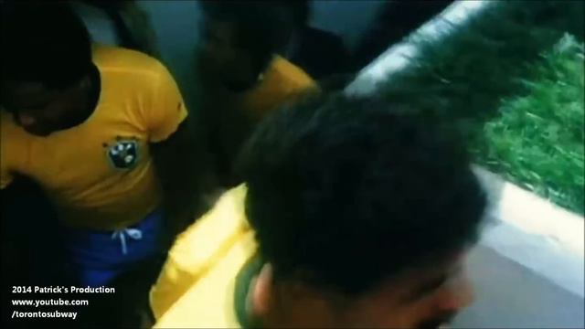 2014 FIFA World Cup Song - The World Is Ours - David Correy ft. Monobloco (Music Video) смотреть онлайн