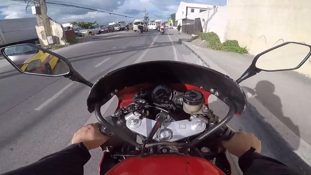 HONDA CBR400RR NC23 FIREBLADE | BIKE REVEAL And REVIEW