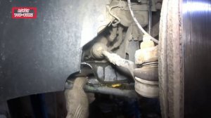 ✅✌??? Peugeot 308 SW Замена сайлентблоков передних рычагов и шаровой опоры